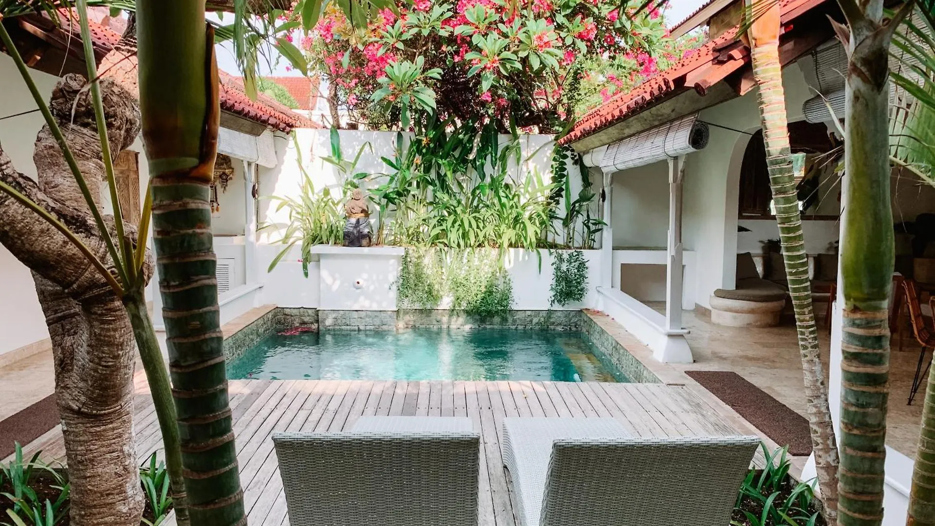 Happy Together By Kresna Hospitality Seminyak Resort